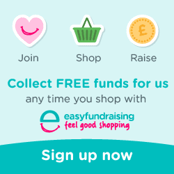 Easy Fundraising Banner