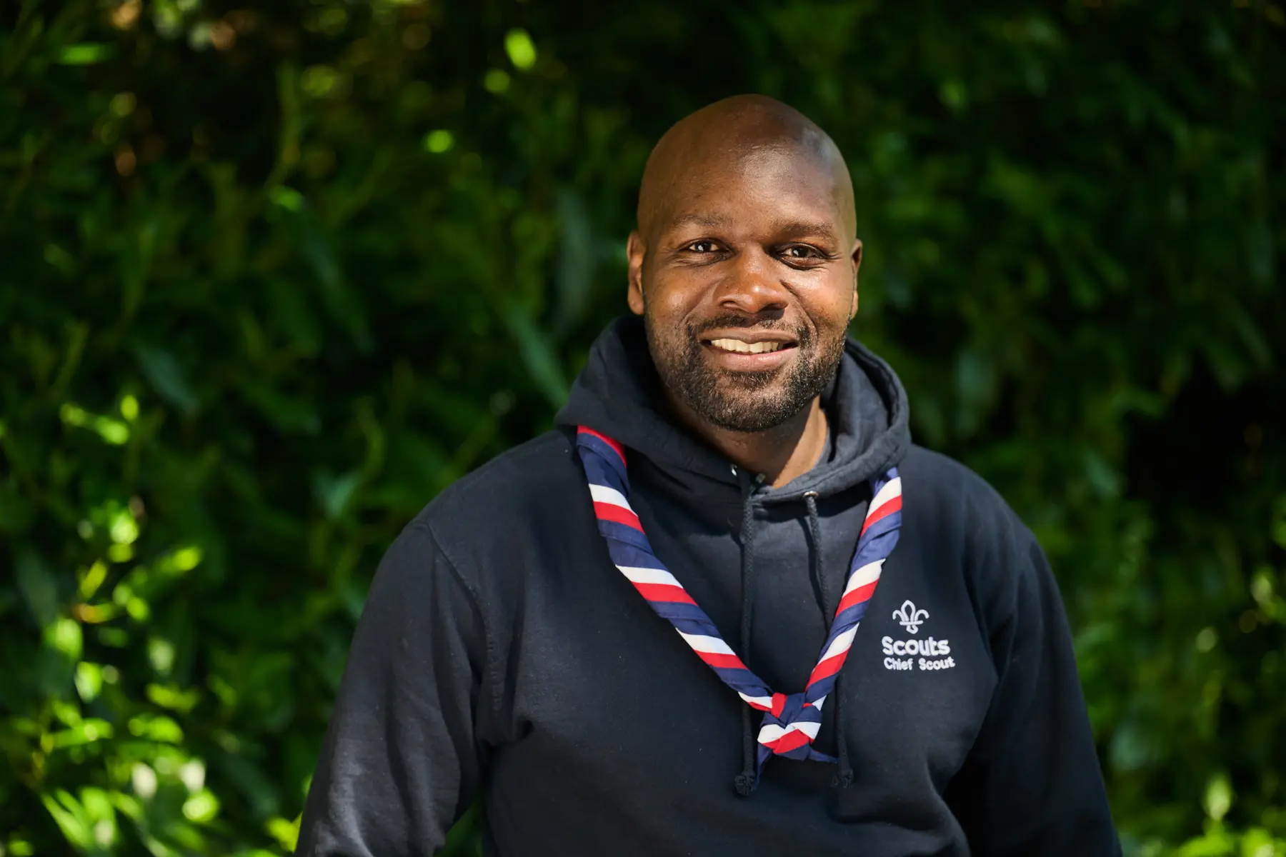 Dwayne Fields, Chief Scout