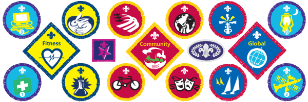 Scout Badges